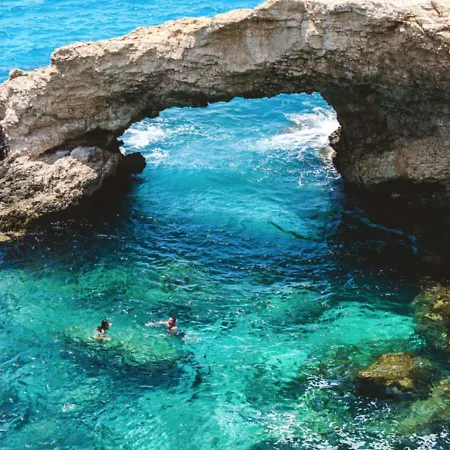 Delightful Vacation Home For Couples In Popular Ayia Napa All Yours * Agia Napa