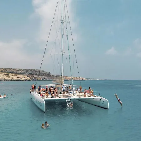 Delightful Vacation Home For Couples In Popular Ayia Napa All Yours أيا نابا