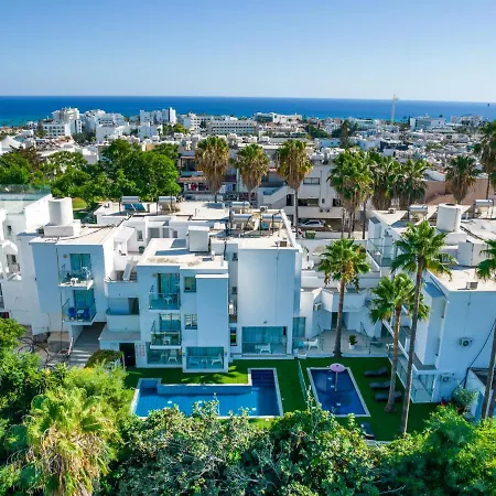 شقة Delightful Vacation Home For Couples In Popular Ayia Napa All Yours