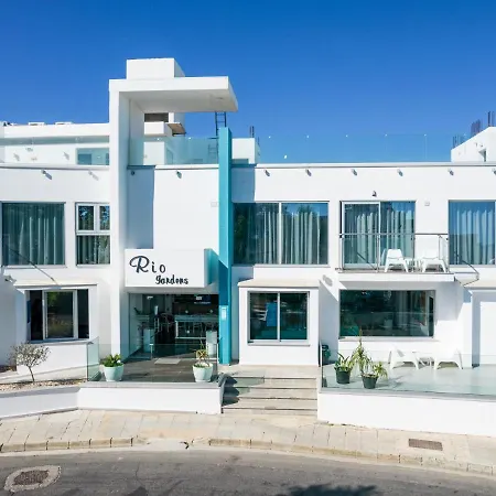 Delightful Vacation Home For Couples In Popular Ayia Napa All Yours Appartement *